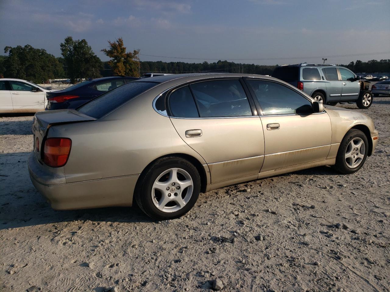 1998 LEXUS Gs