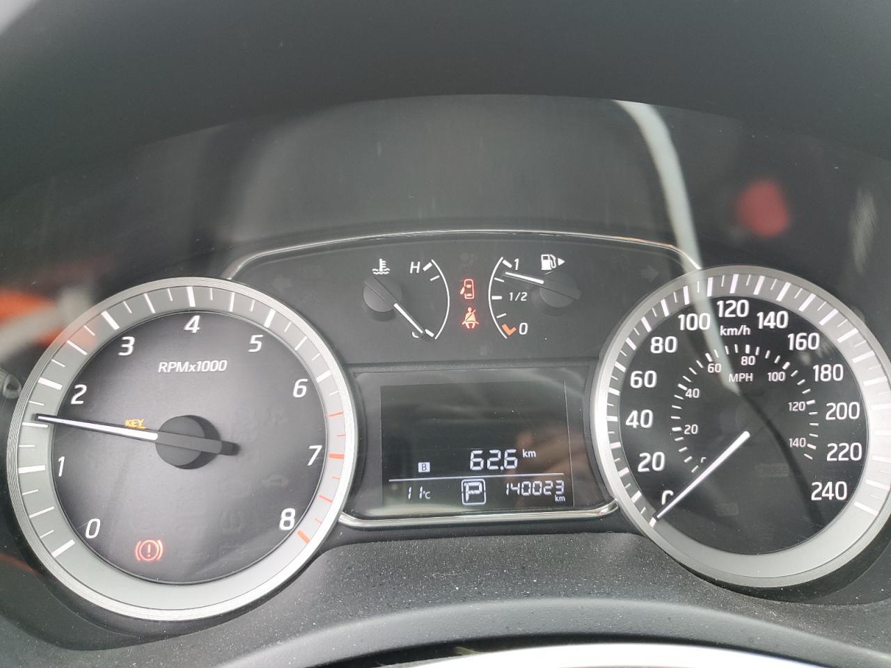 2015 NISSAN SENTRA