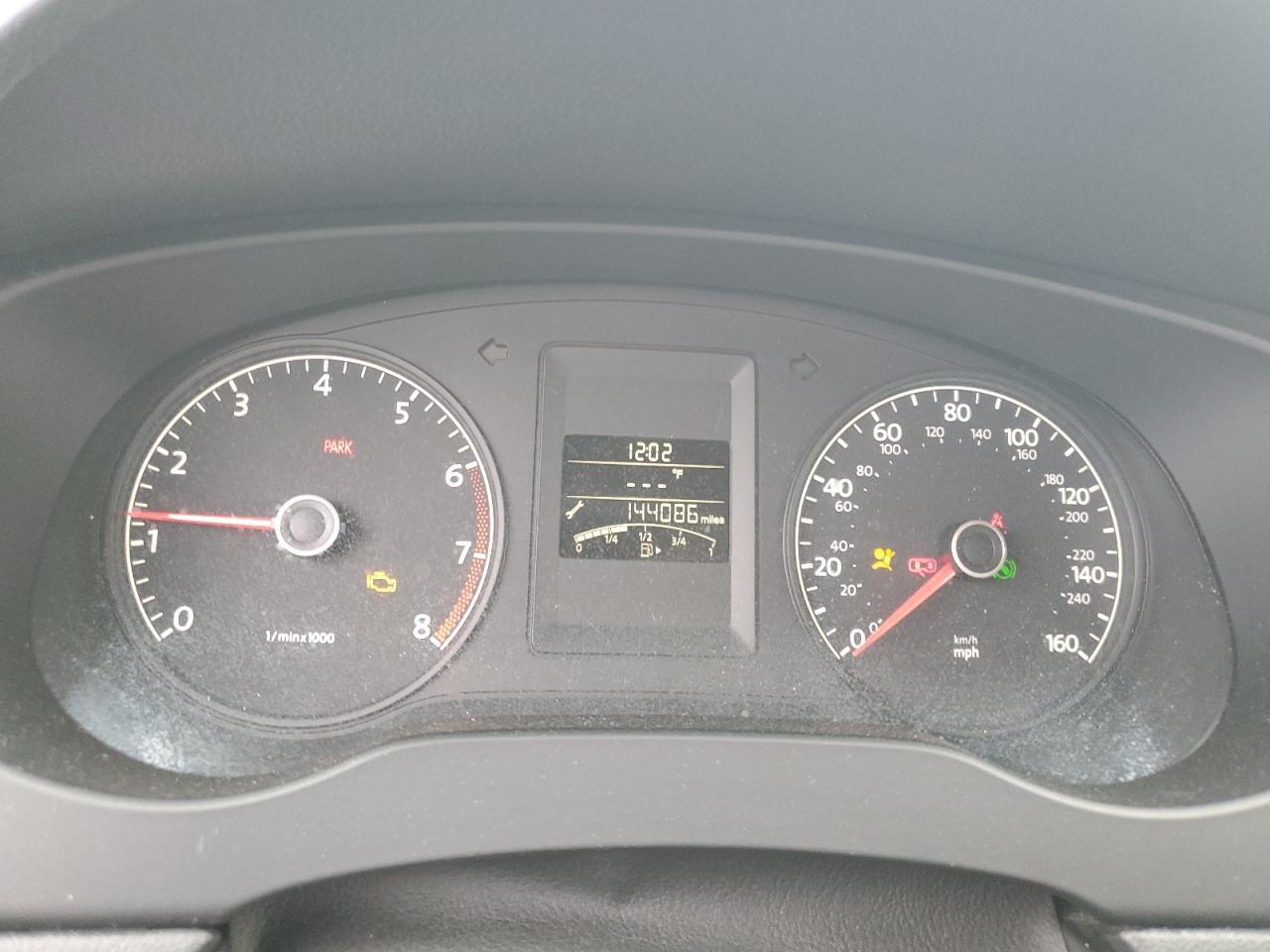 2014 VOLKSWAGEN JETTA