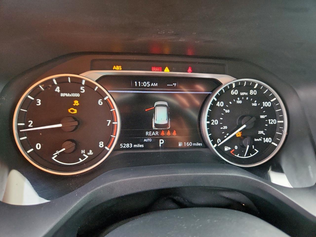 2022 NISSAN ROGUE