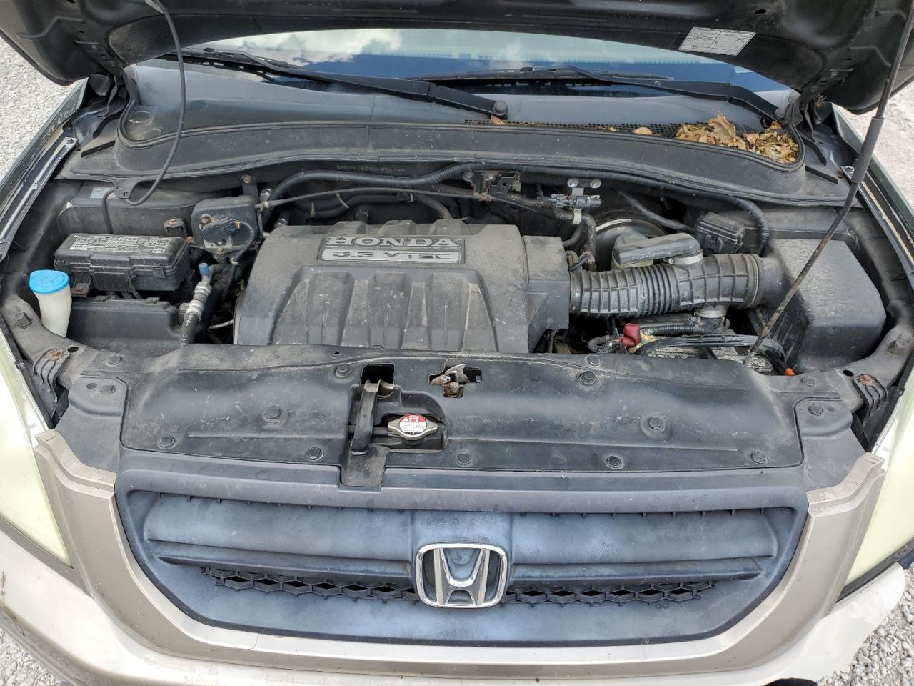 2005 HONDA PILOT