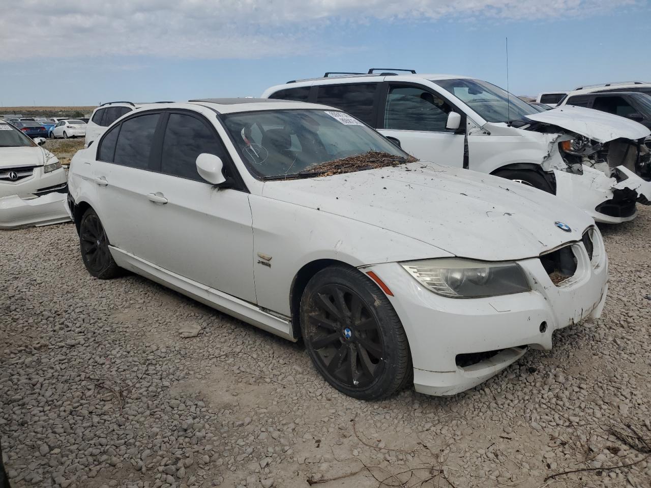 2011 BMW 3 SERIES
