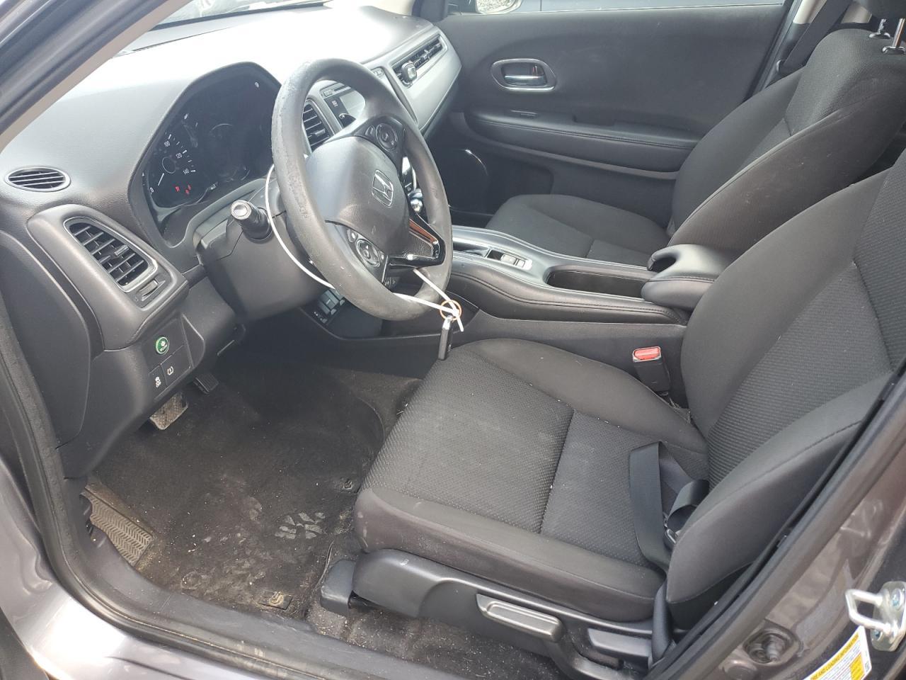 2018 HONDA HR-V