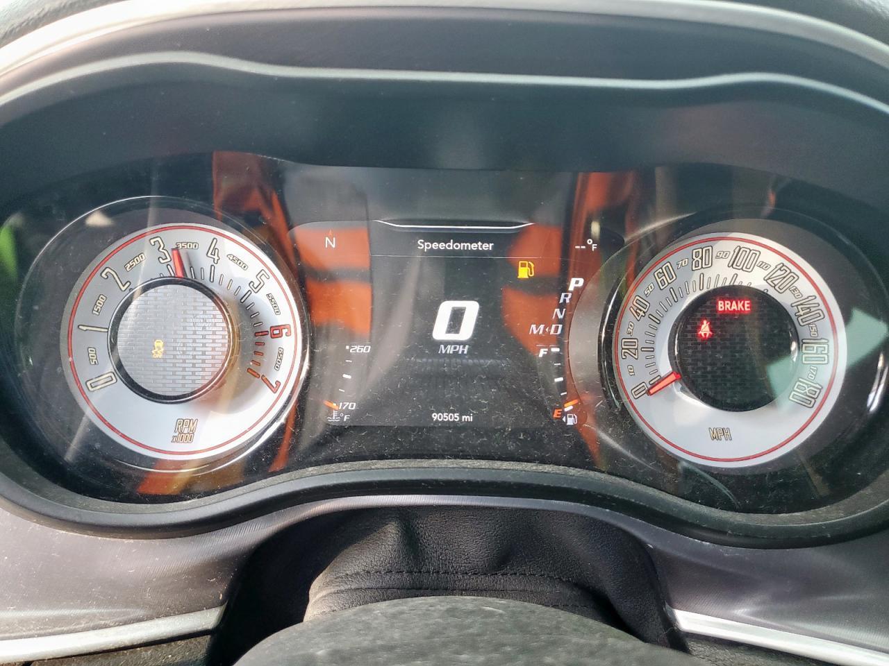 2021 DODGE Challenger