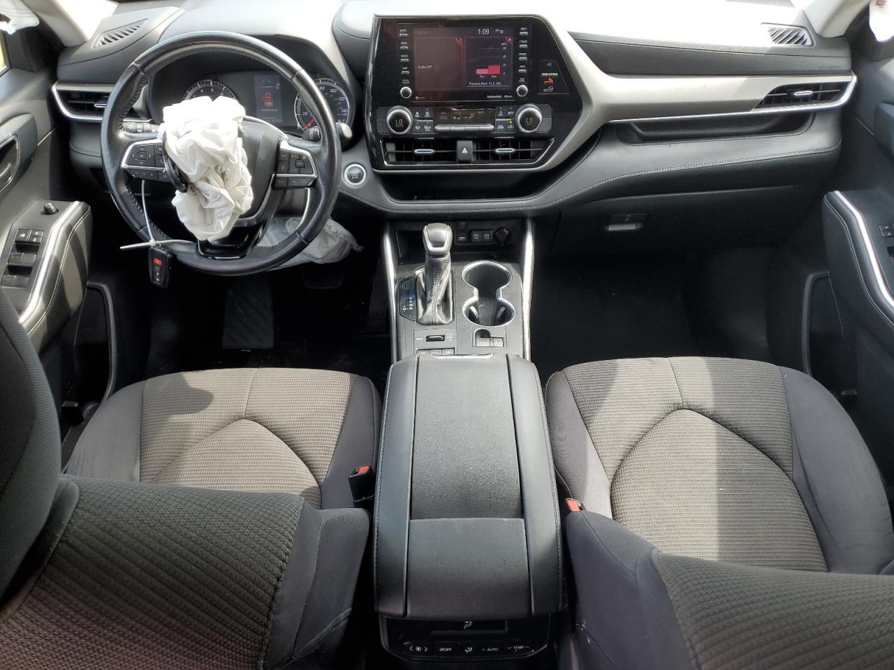 2021 TOYOTA HIGHLANDER