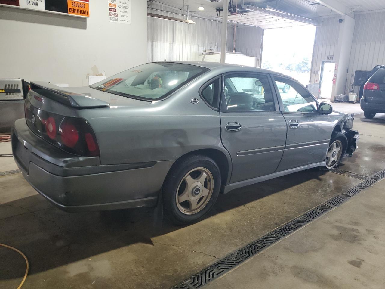 2005 CHEVROLET IMPALA