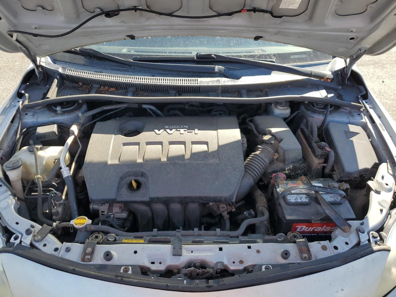 2009 TOYOTA COROLLA