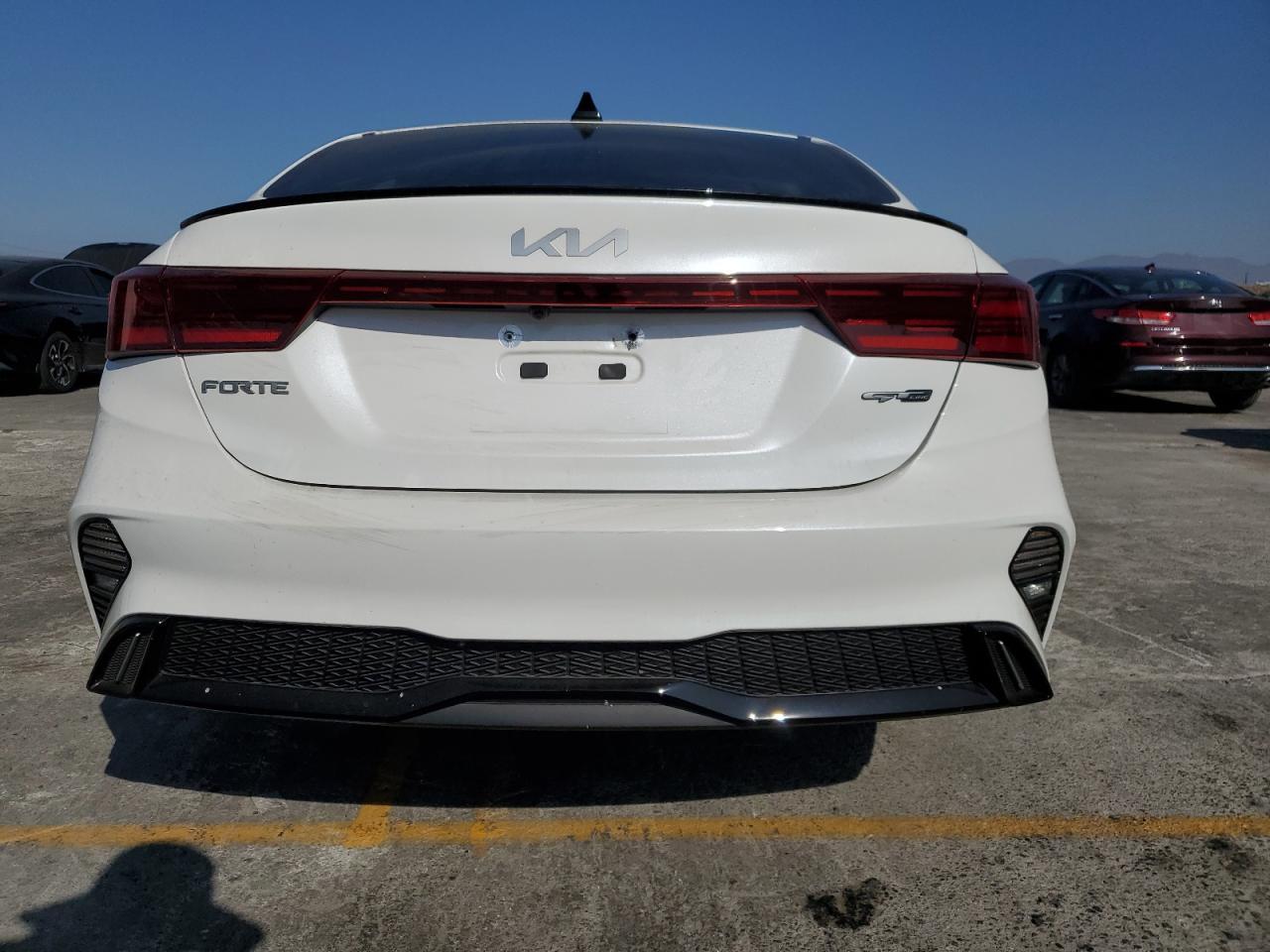 2024 KIA FORTE