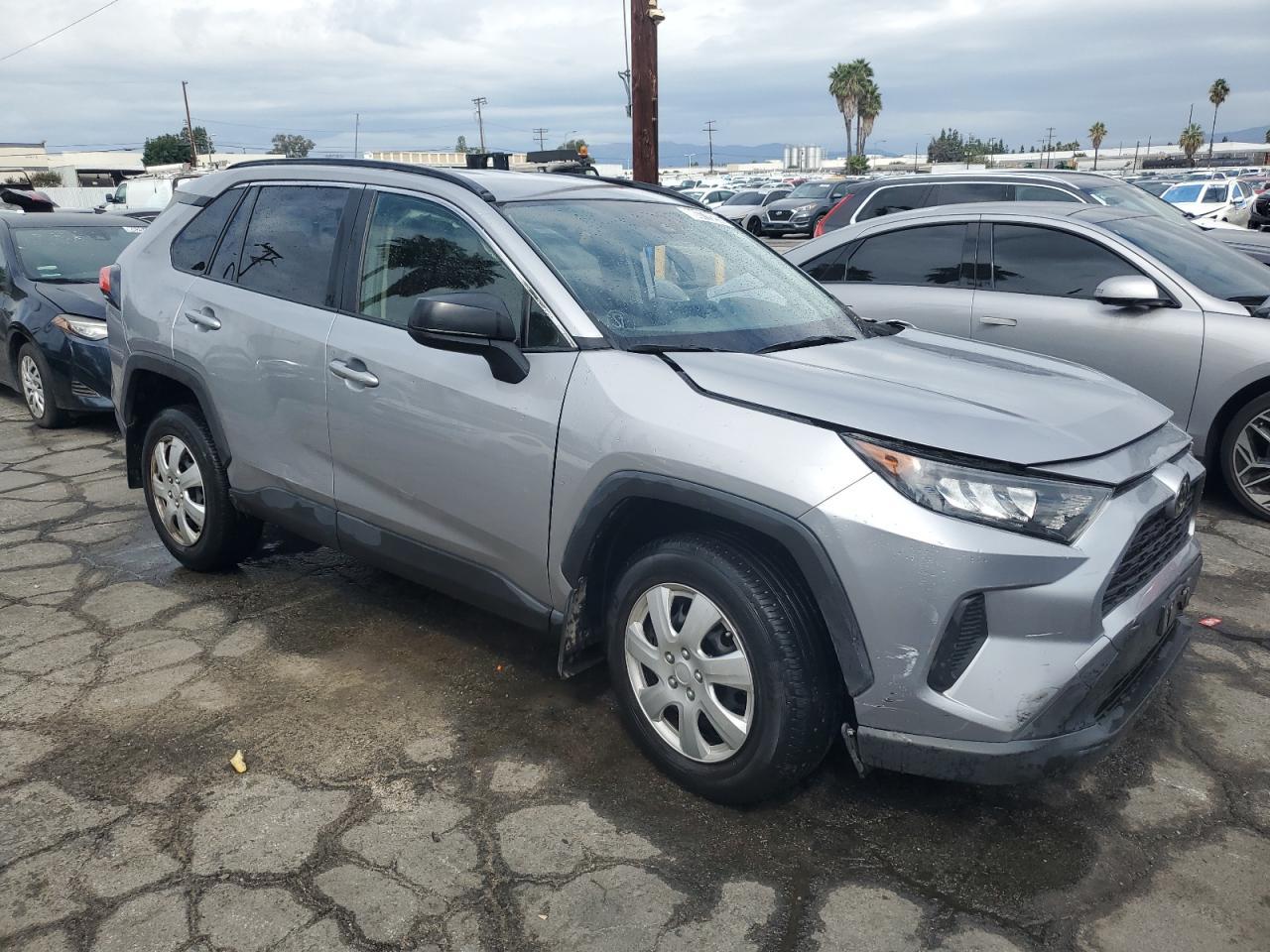 2021 TOYOTA RAV4