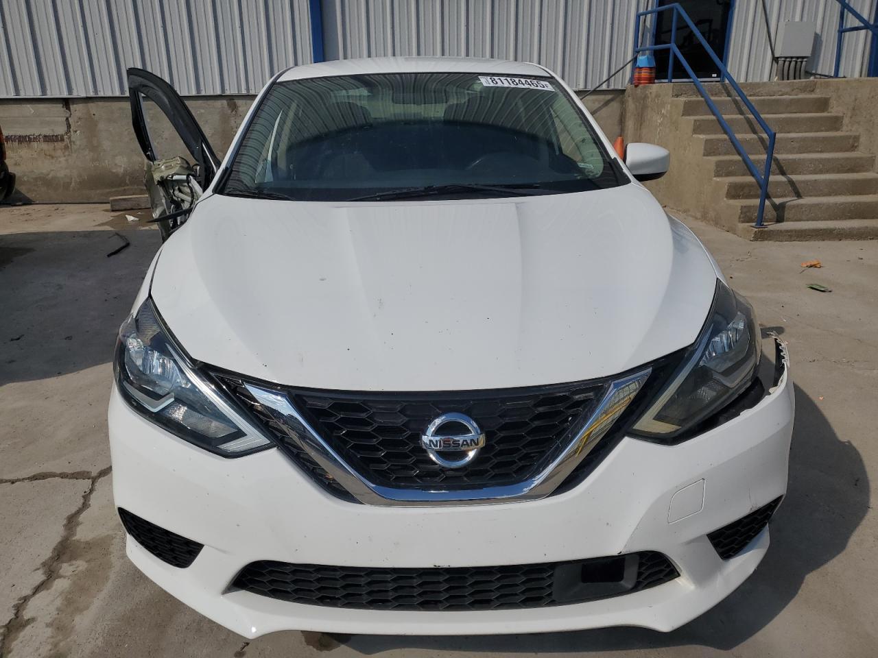 2018 NISSAN SENTRA
