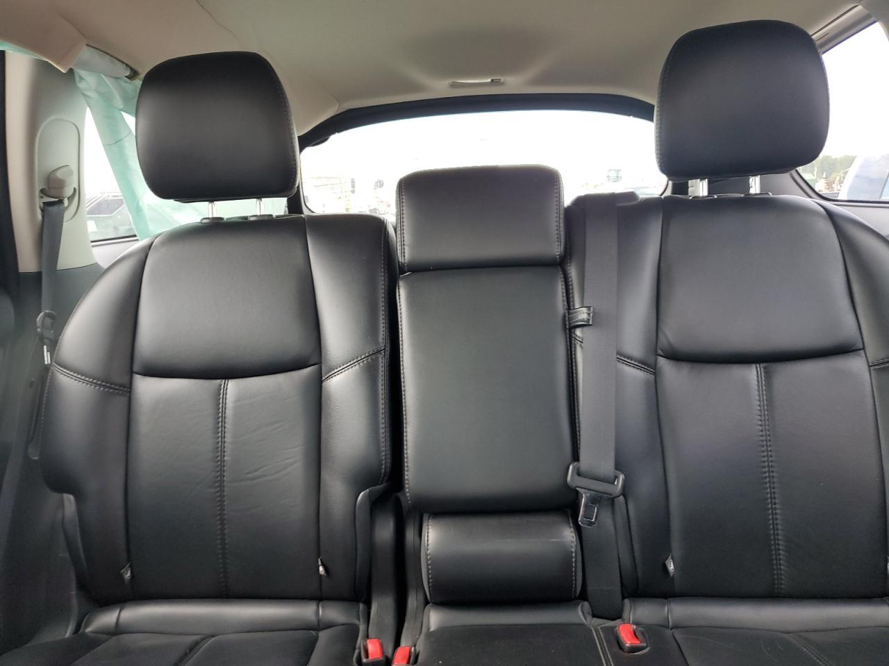2015 NISSAN PATHFINDER