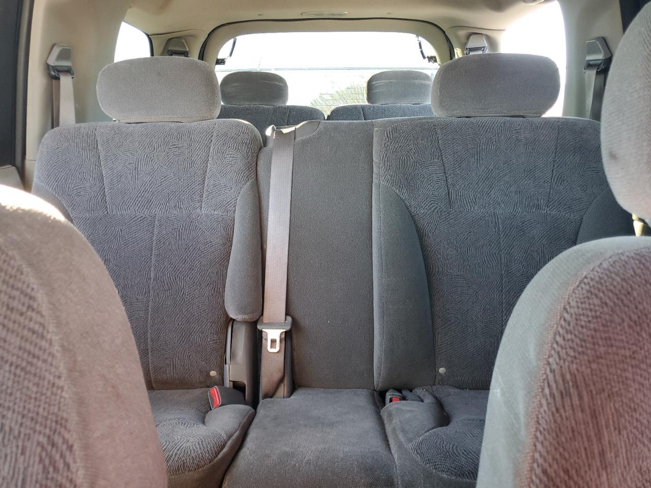 2003 CHEVROLET Trailblazer