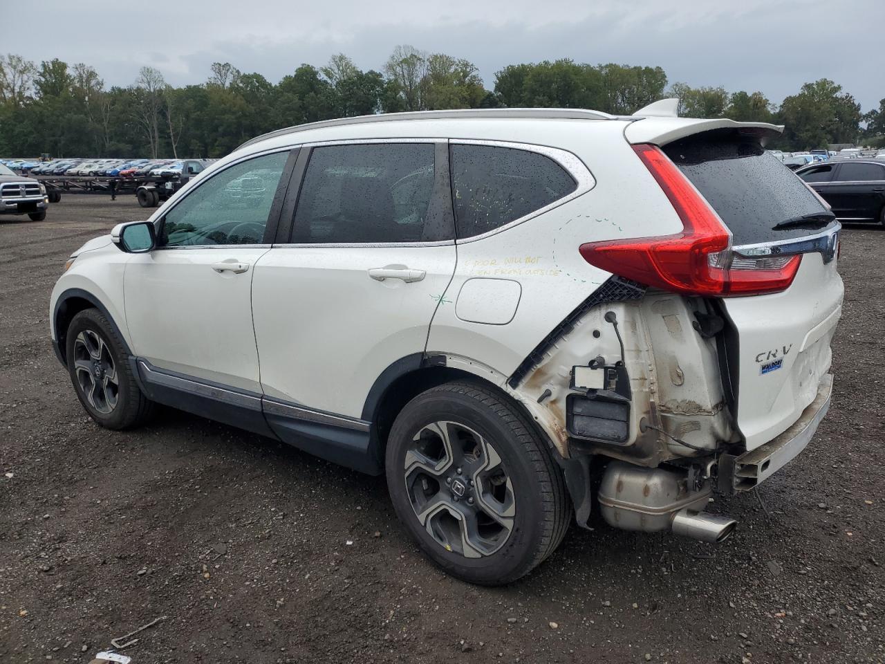 2018 HONDA CR-V