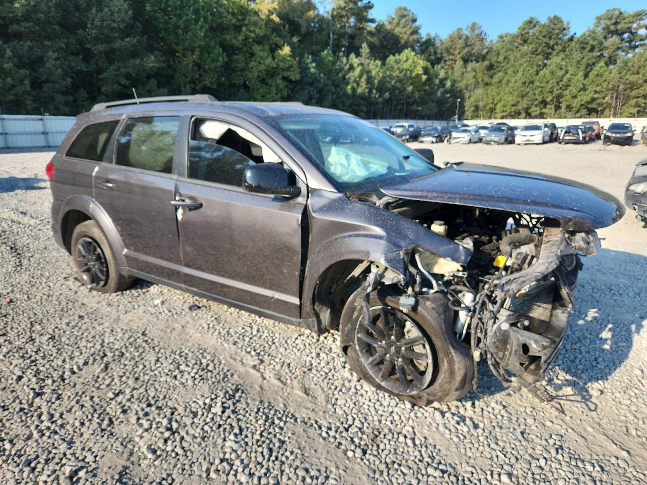 2019 DODGE JOURNEY