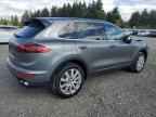 2017 PORSCHE CAYENNE