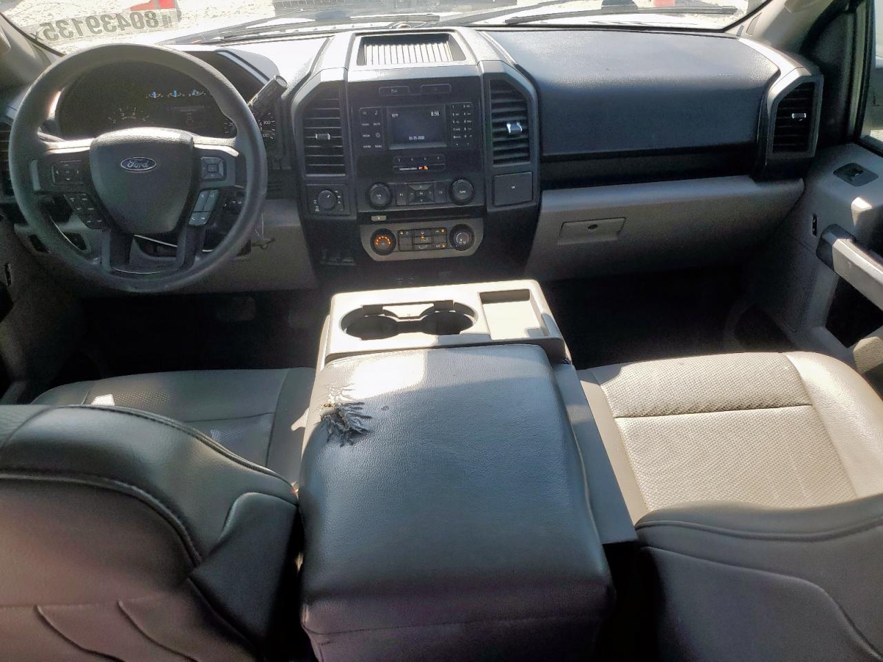 2015 FORD F-150