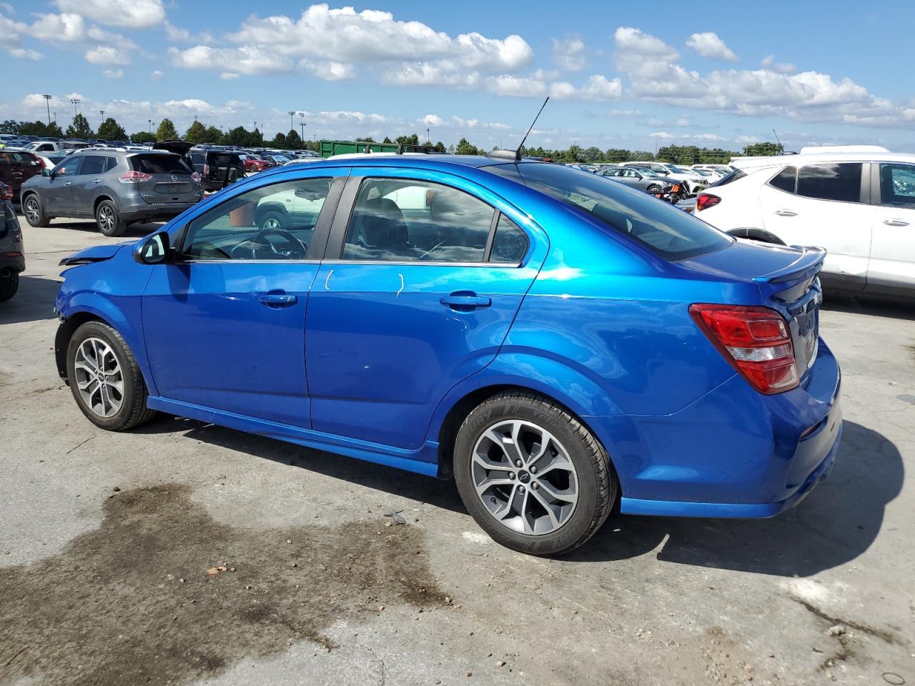 2020 CHEVROLET SONIC