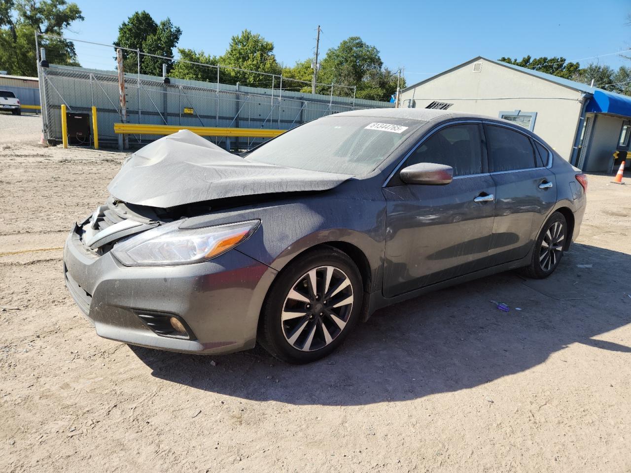 2017 NISSAN ALTIMA