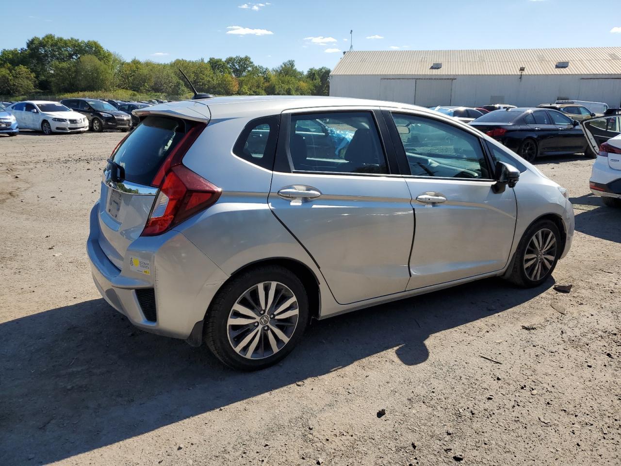 2016 HONDA FIT