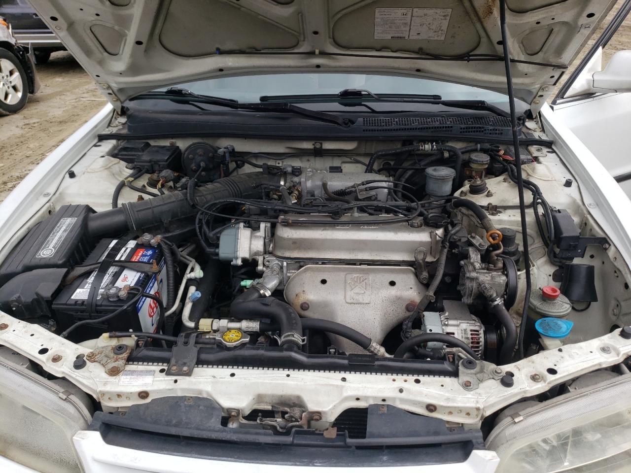 1995 HONDA ACCORD