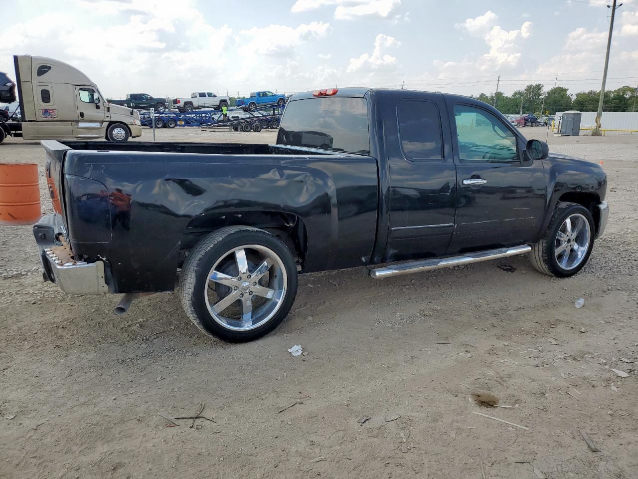 2012 CHEVROLET Silverado