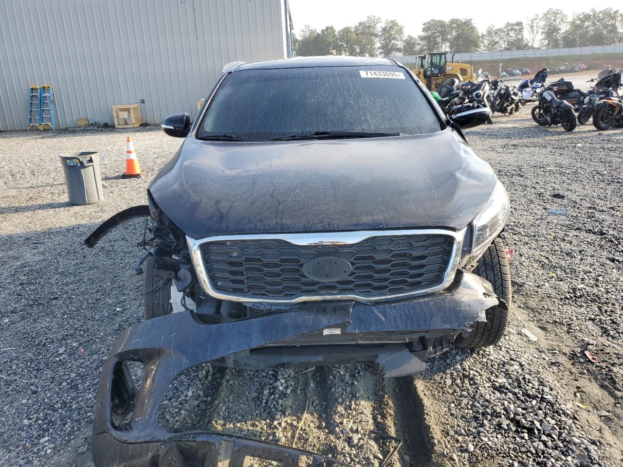 2020 KIA SORENTO