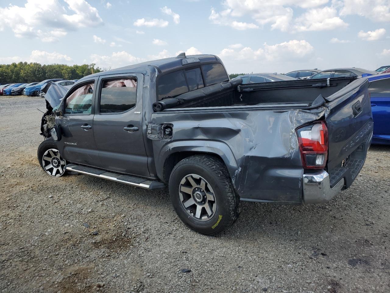 2018 TOYOTA TACOMA