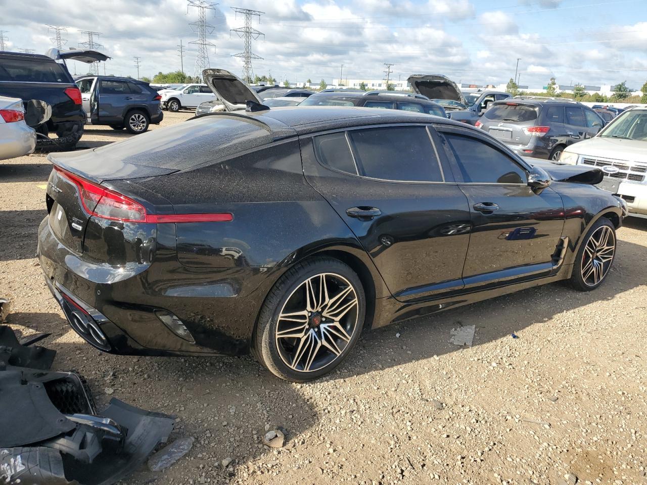 2022 KIA Stinger
