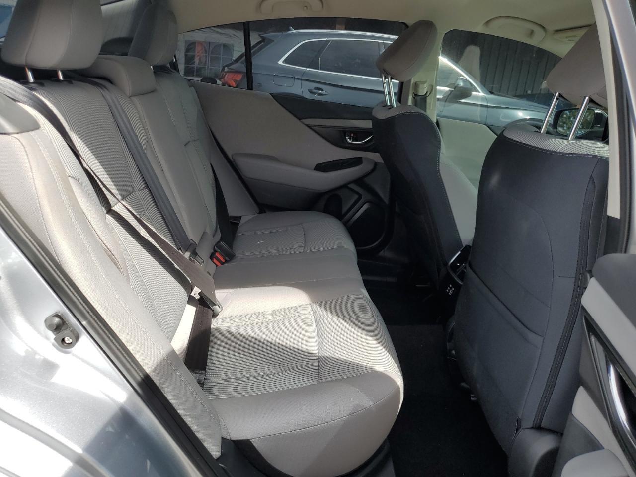 2025 SUBARU Legacy