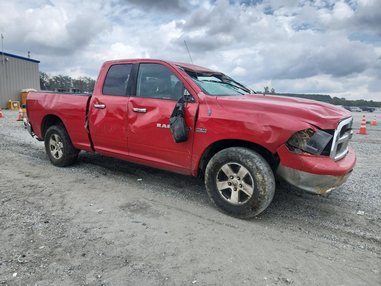 2011 DODGE RAM 1500