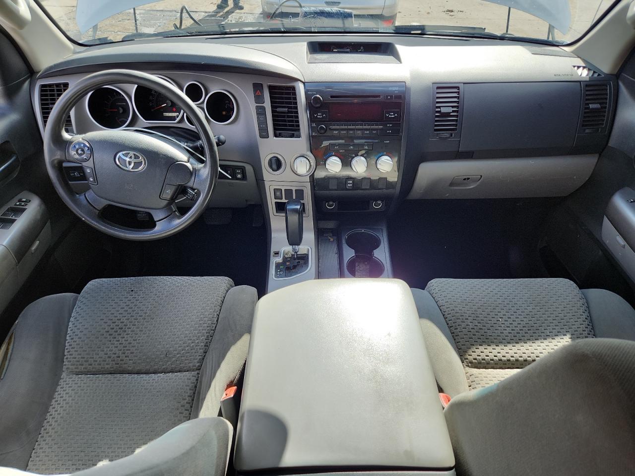 2012 TOYOTA TUNDRA
