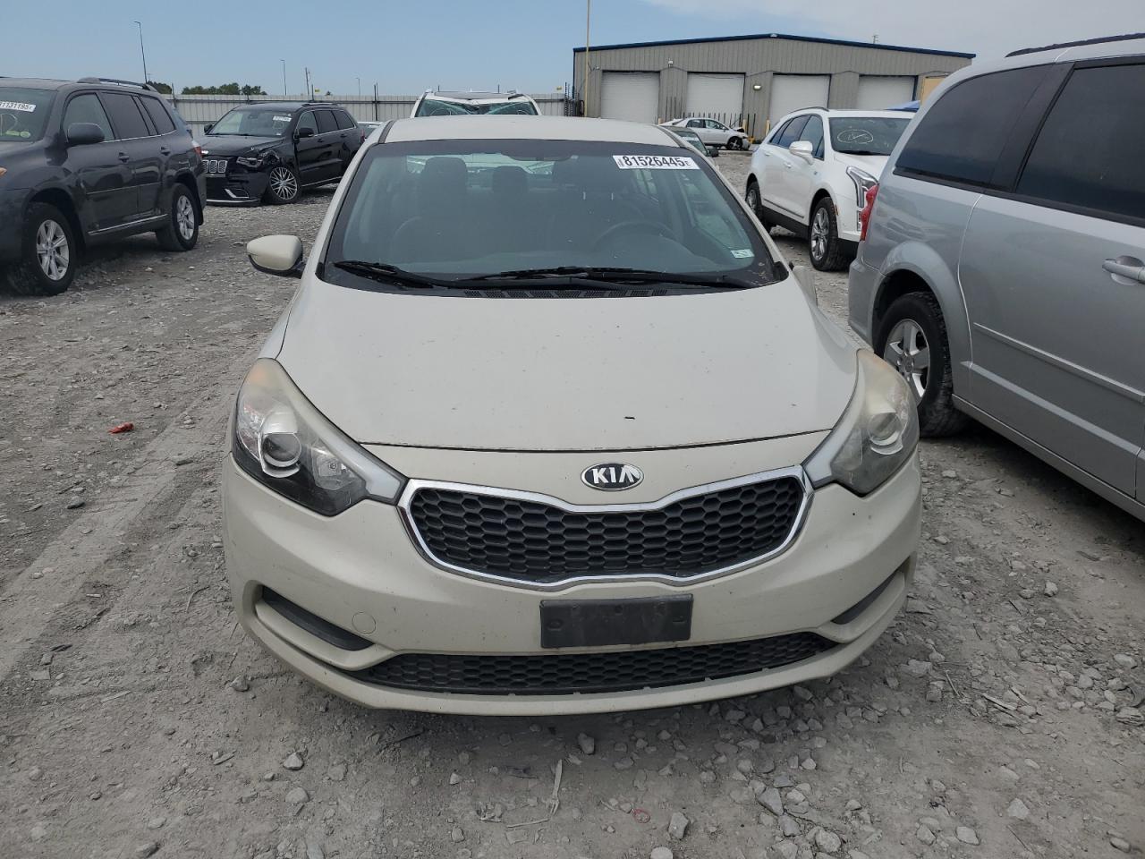 2014 KIA FORTE
