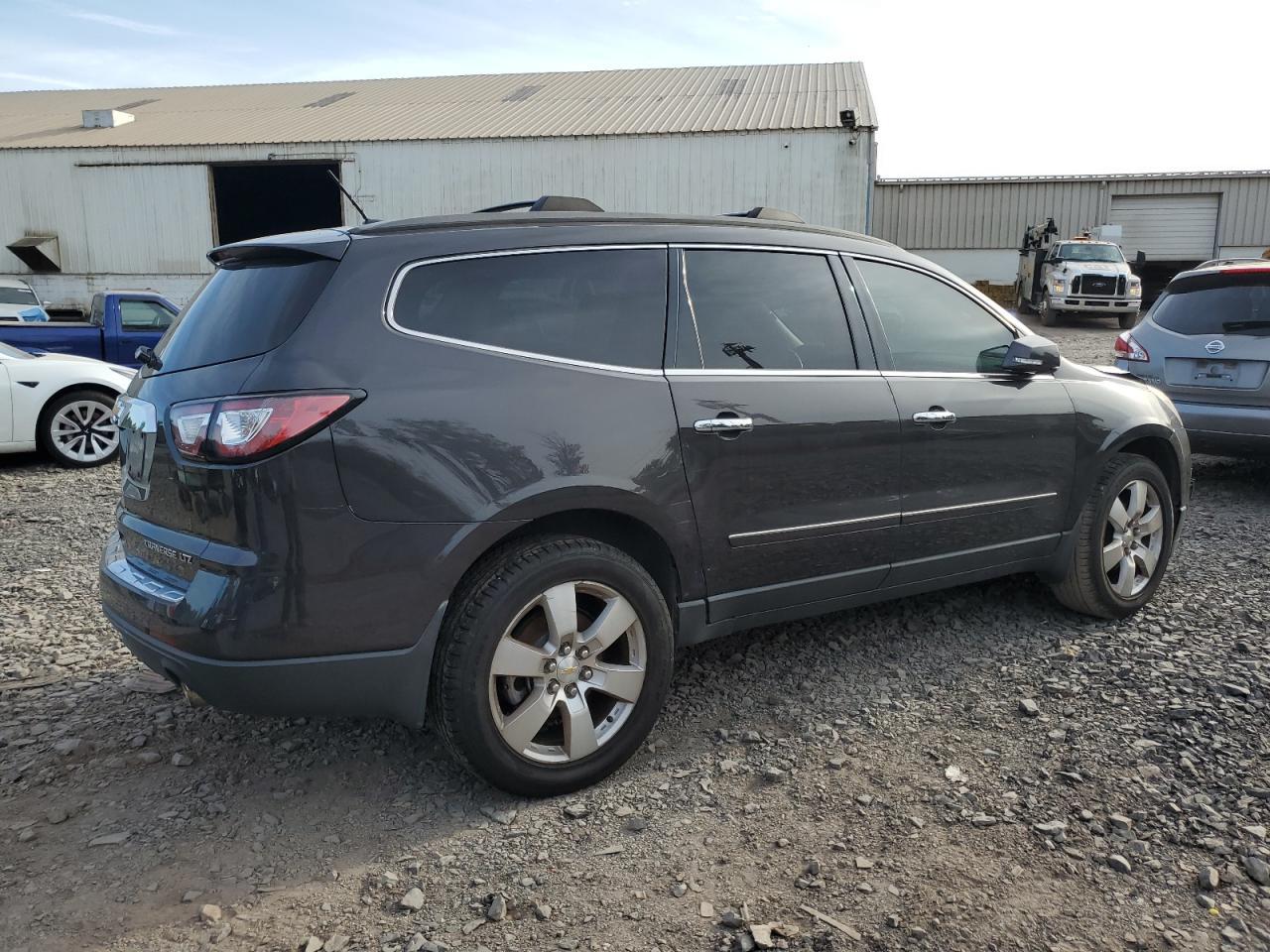 2014 CHEVROLET TRAVERSE