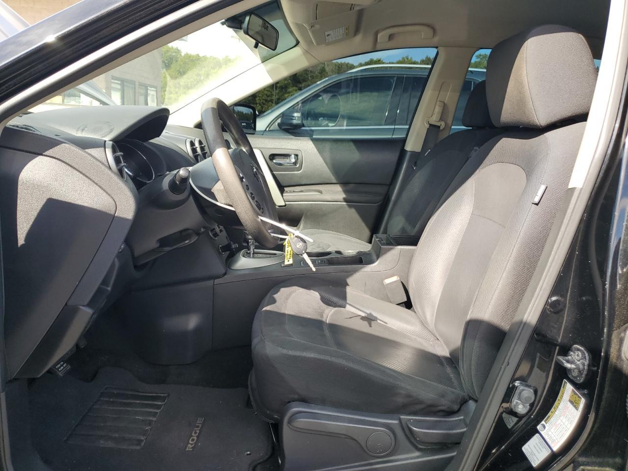 2014 NISSAN ROGUE