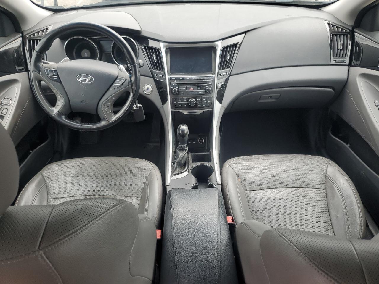 2014 HYUNDAI SONATA