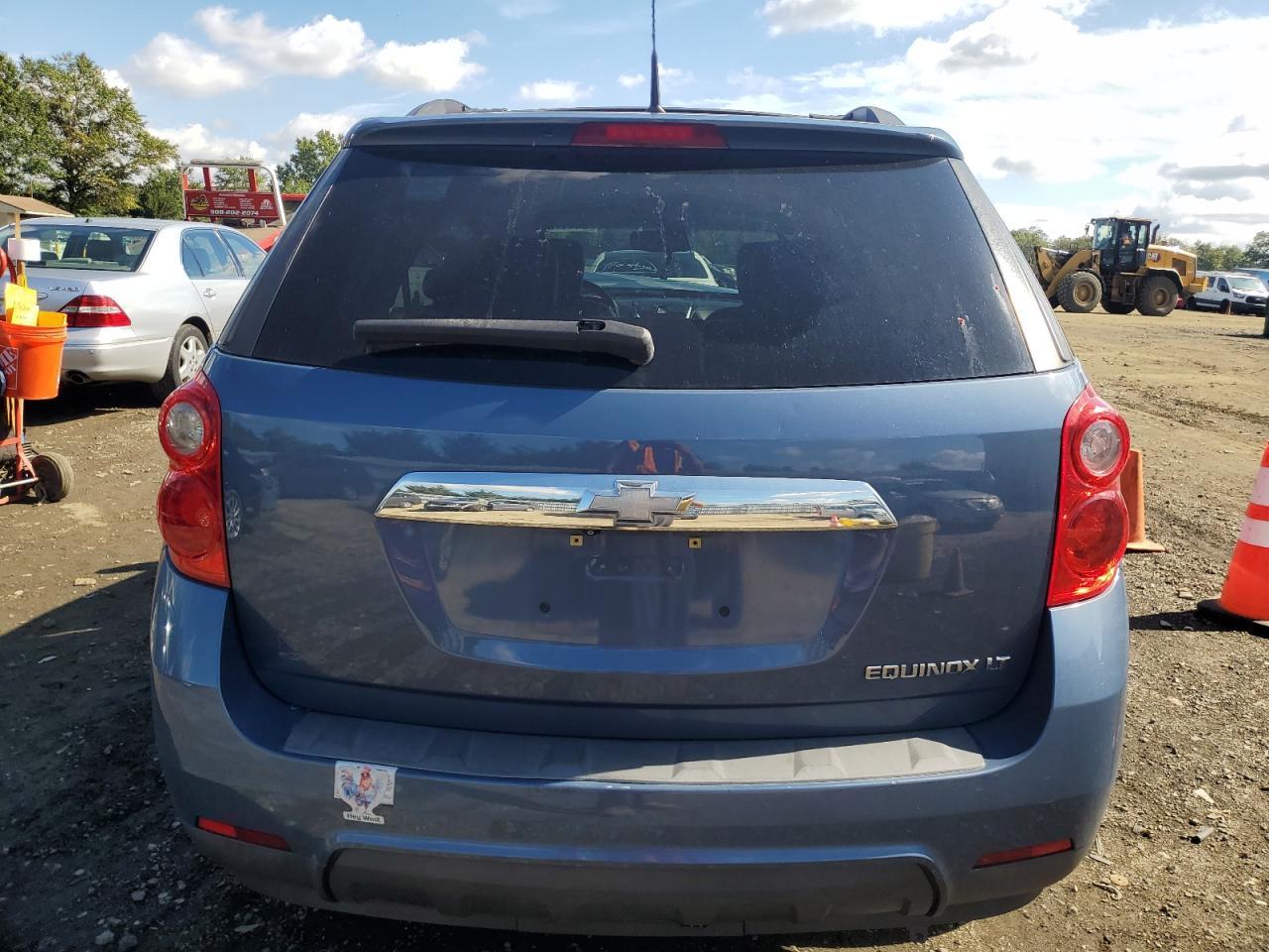 2011 CHEVROLET EQUINOX