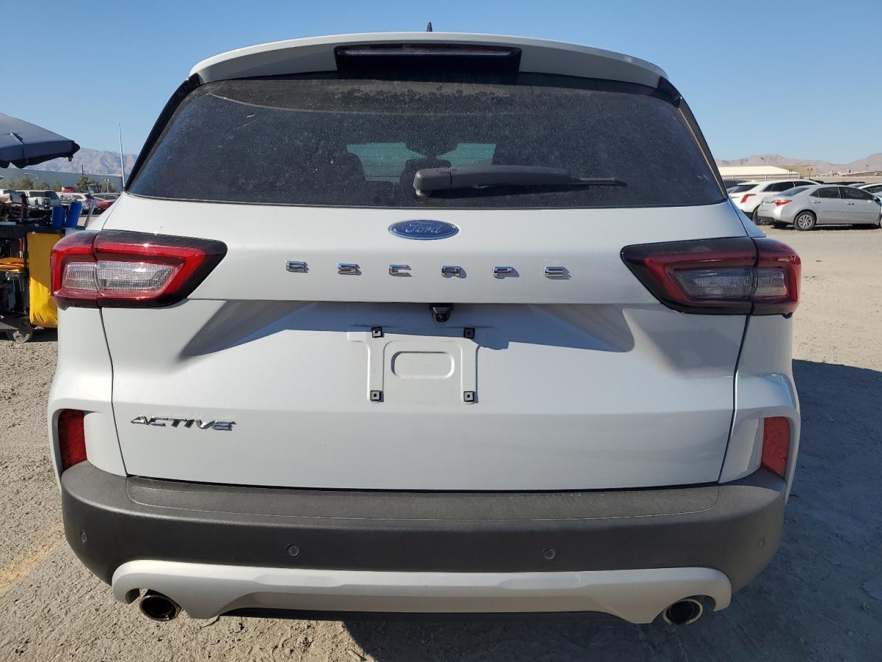 2025 FORD ESCAPE