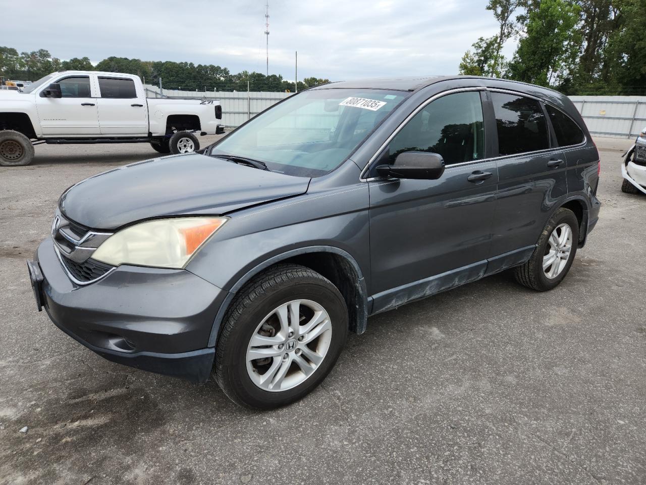 2011 HONDA CR-V