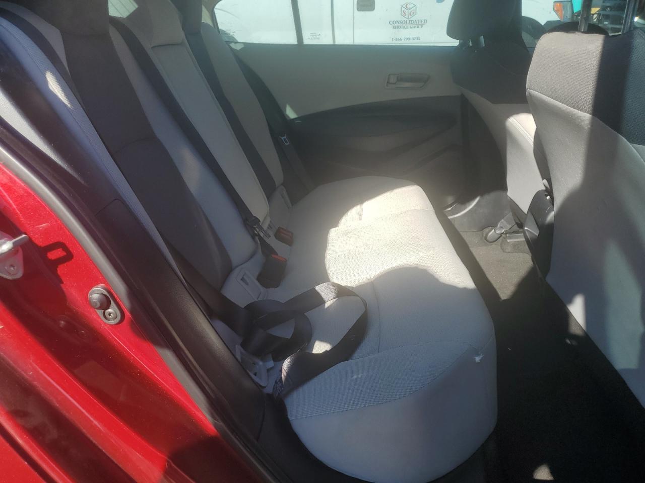 2022 TOYOTA COROLLA
