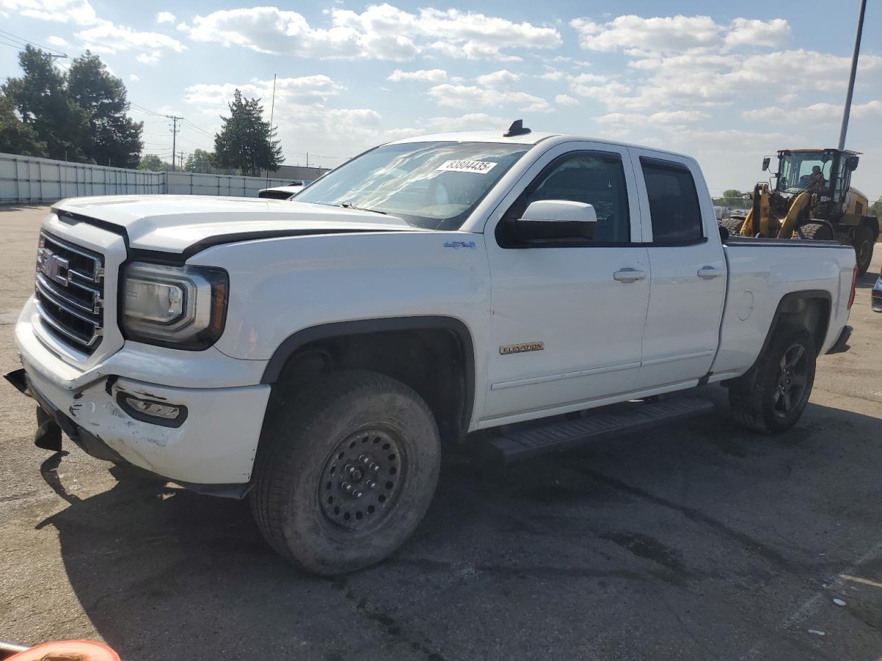 2016 GMC Sierra