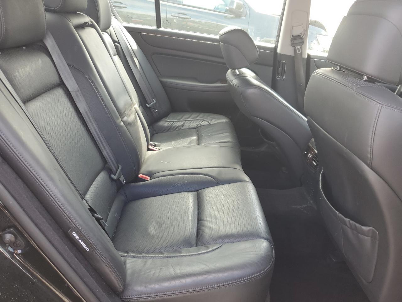2011 HYUNDAI GENESIS