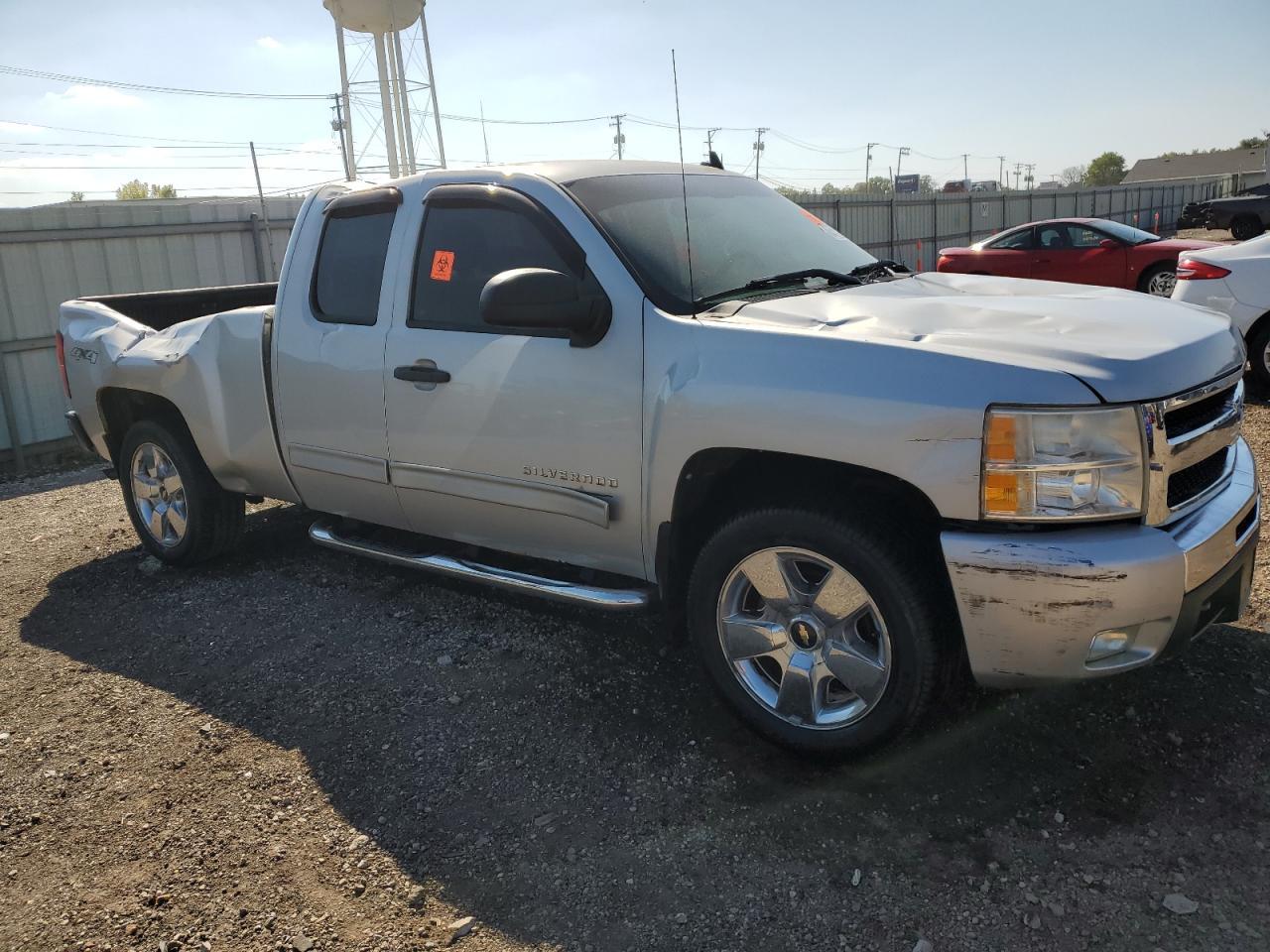2011 CHEVROLET Silverado