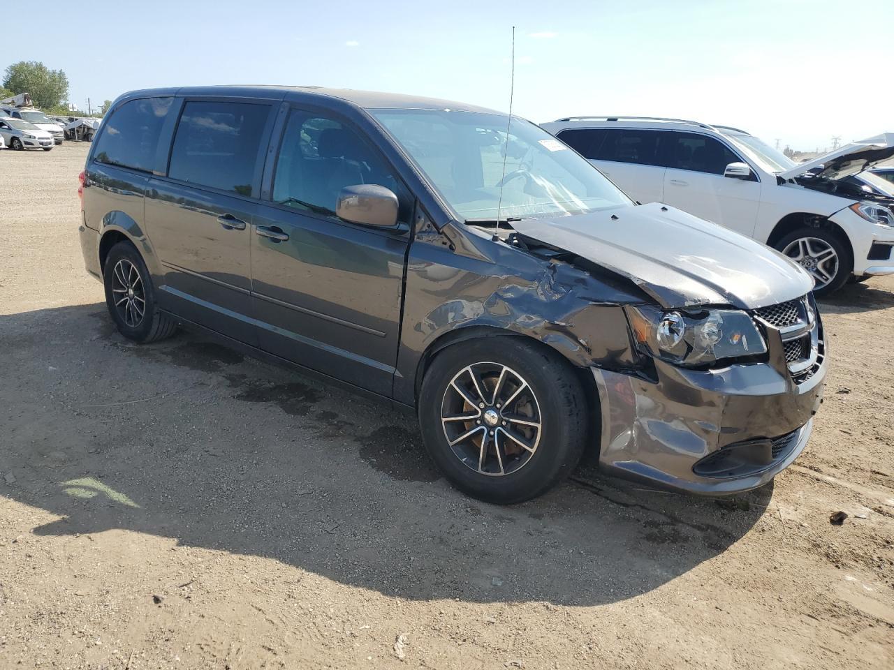 2016 DODGE GRAND CARAVAN