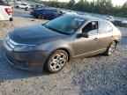 2010 FORD FUSION