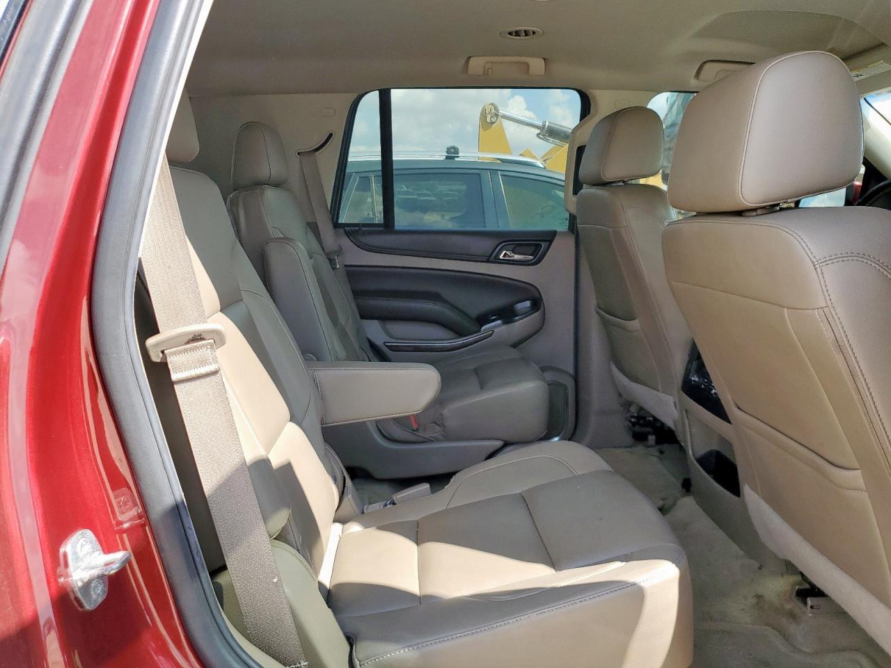 2016 CHEVROLET Tahoe