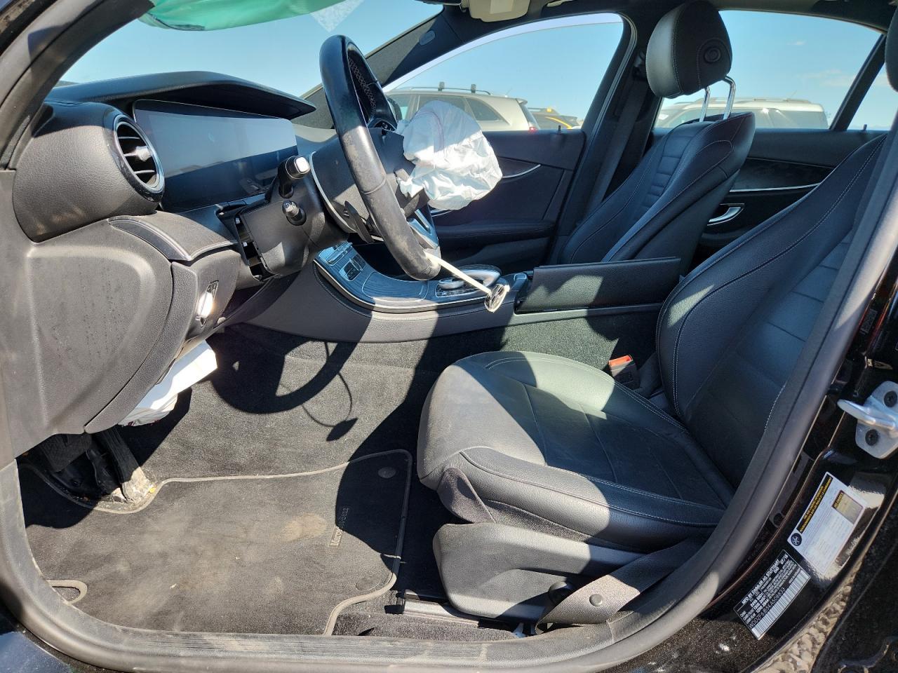 2019 MERCEDES-BENZ E-Class