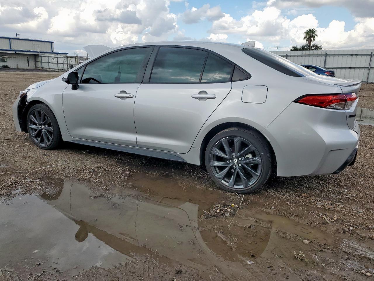 2023 TOYOTA COROLLA