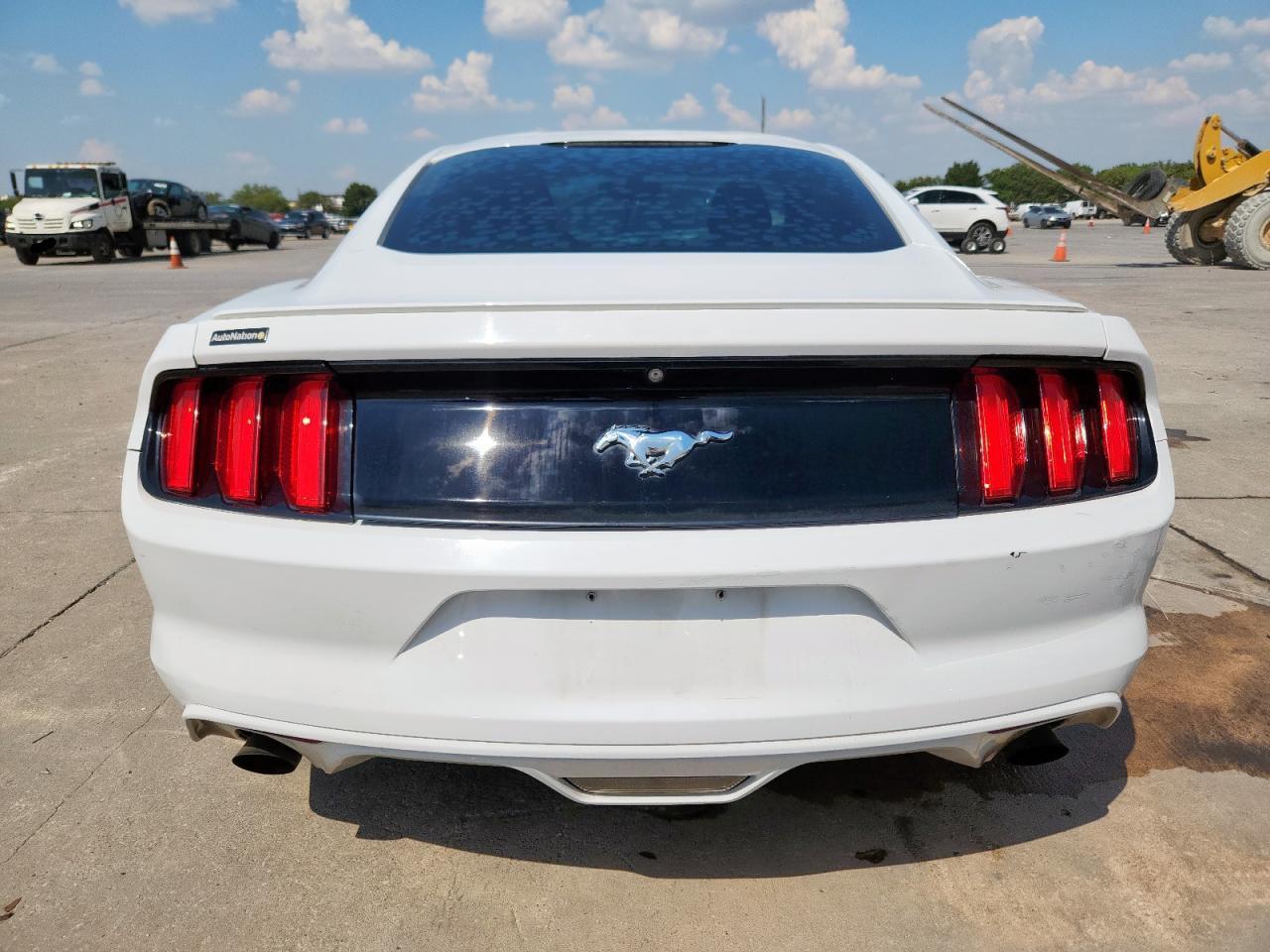 2015 FORD MUSTANG