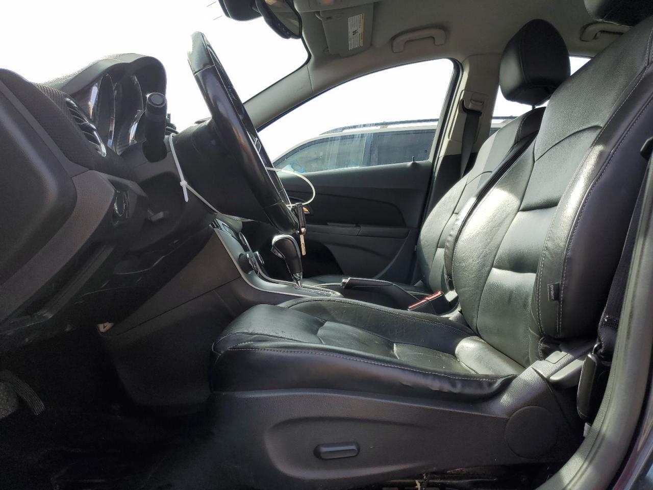 2014 CHEVROLET CRUZE