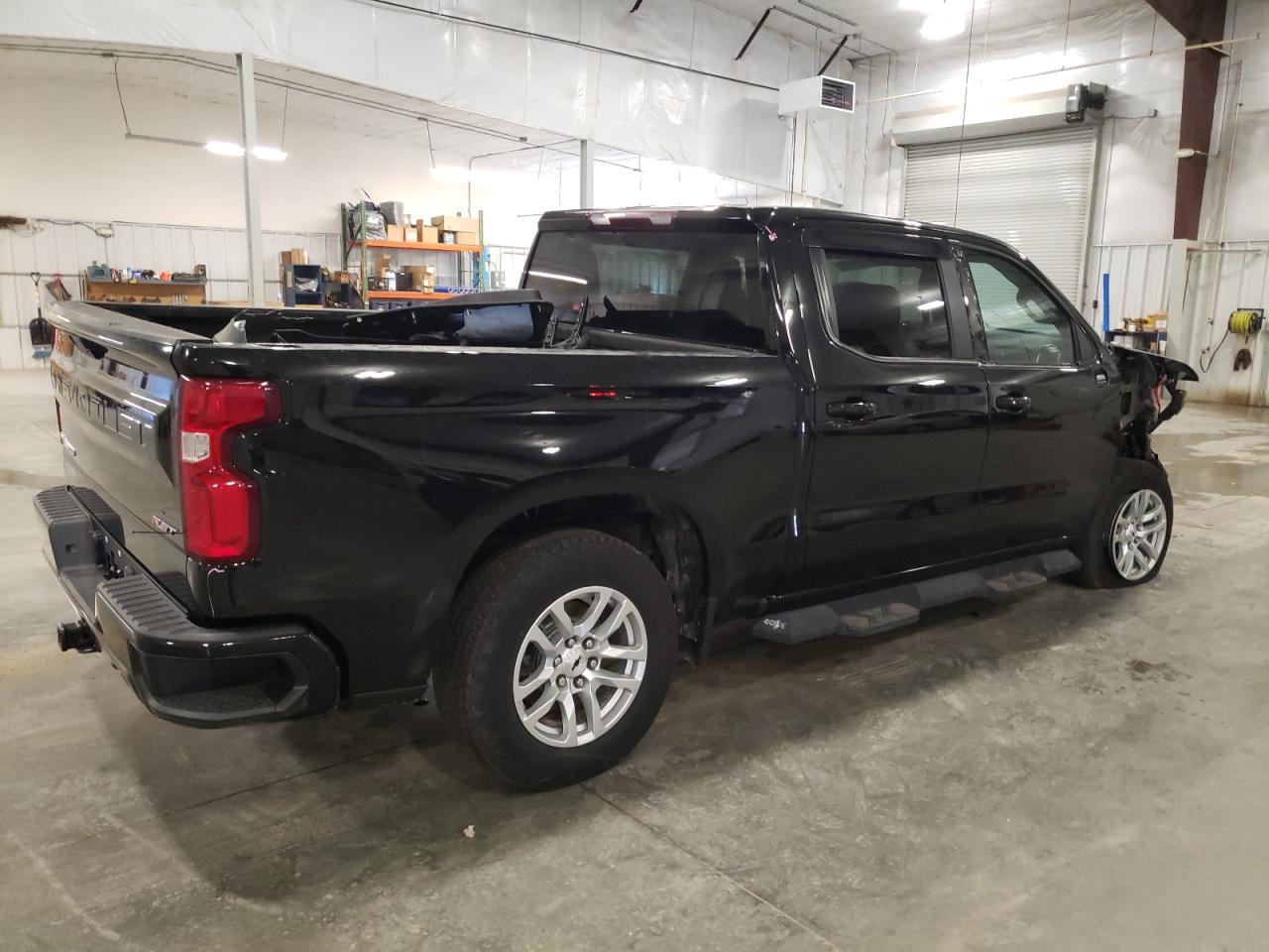 2021 CHEVROLET Silverado